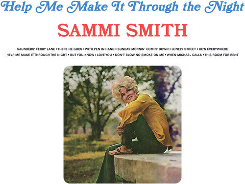 Smith, Sammie: Help Me Make It Through The Night