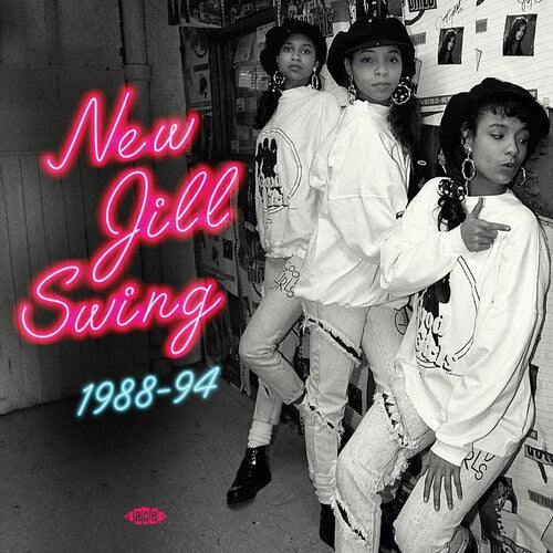 New Jill Swing 1988-1994 / Various: New Jill Swing 1988-1994 / Various