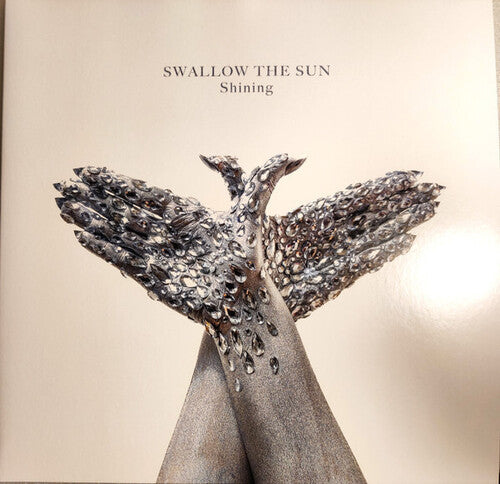 Swallow the Sun: Shining - Black LP - VINYL LP