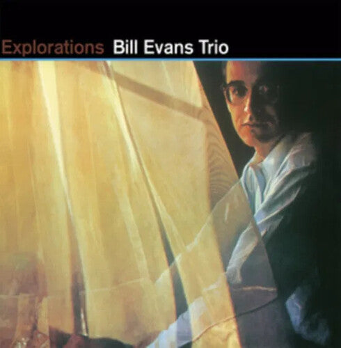 Evans, Bill Trio: Explorations