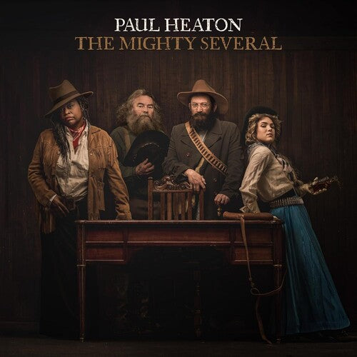 Paul Heaton: Mighty Several - COMPACT DISCS
