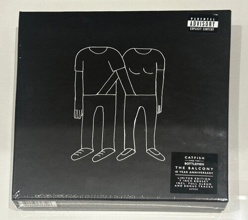 Catfish & the Bottlemen: Balcony: 10 Year Anniversary Singles Boxset