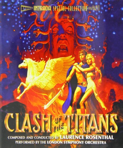 Rosenthal, Laurence: Clash Of The Titans (Original Soundtrack)