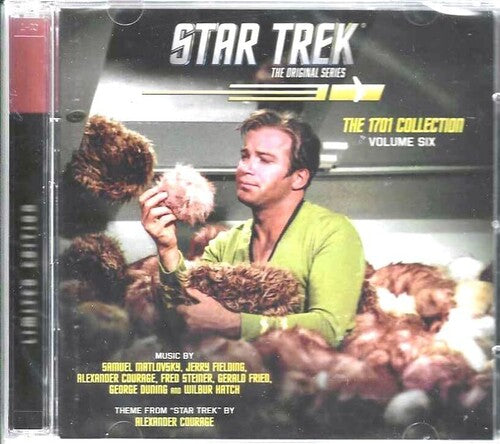 Star Trek: The Original Series-the 1701 Coll Vol 6: Star Trek: The Original Series-The 1701 Collection (Vol.6) (Original Soundtrack)