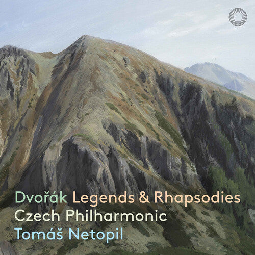 Dvorak / Czech Philharmonic: Dvorak: Legends & Rhapsodies