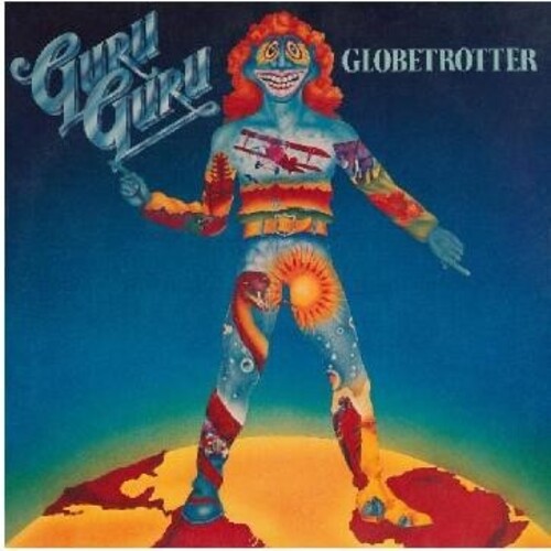 Guru Guru: Globetrotter - COMPACT DISCS