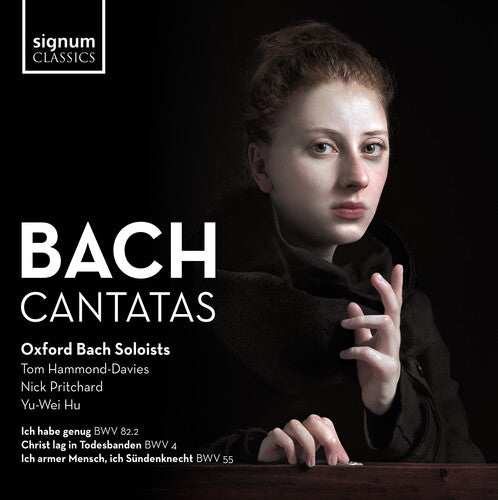 Bach, J.S. / Pritchard / Oxford Bach Soloists: J.S. Bach: Cantatas