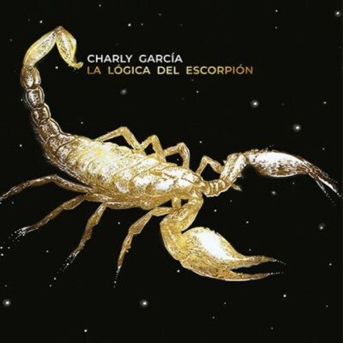 Garcia, Charly: La Logica Del Escorpion - Limited Gatefold