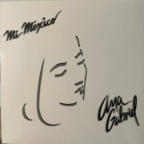 Ana Gabriel: Mi Mexico - VINYL LP