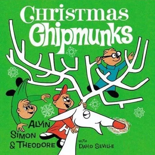 Alvin & the Chipmunks: Christmas With The Chipmunks Vol. 1 & Vol. 2