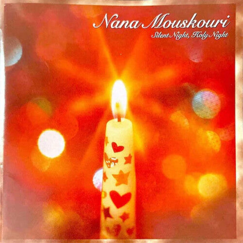 Nana Mouskouri: Silent Night, Holy Night (AKA Christmas with NM + Bonus Tracks) - COMPACT DISCS