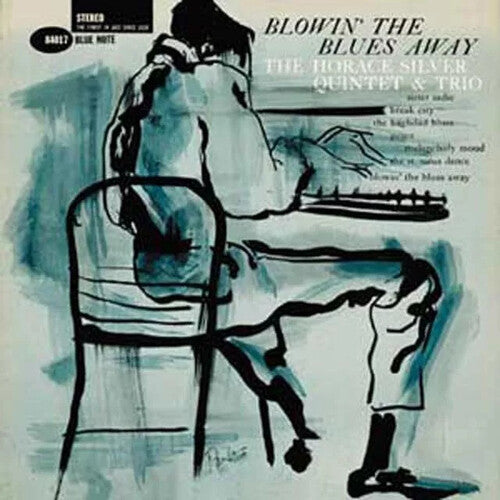 Horace Silver: Blowin' The Blues Away - Remastered - COMPACT DISCS