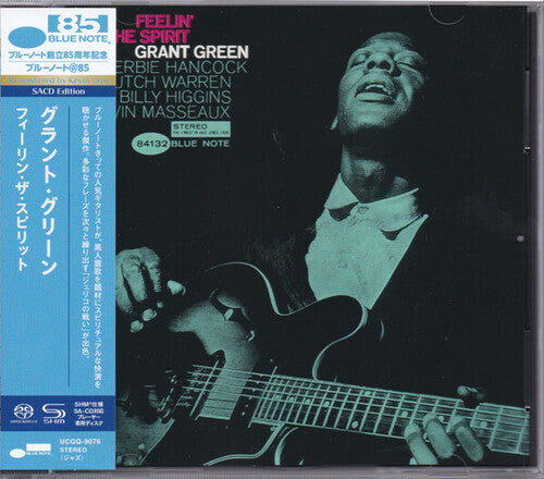 Grant Green: Feelin' The Spirit - Remastered - COMPACT DISCS