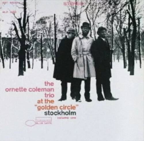 Ornette Coleman: At The Golden Circle Vol.1 - Remastered - COMPACT DISCS