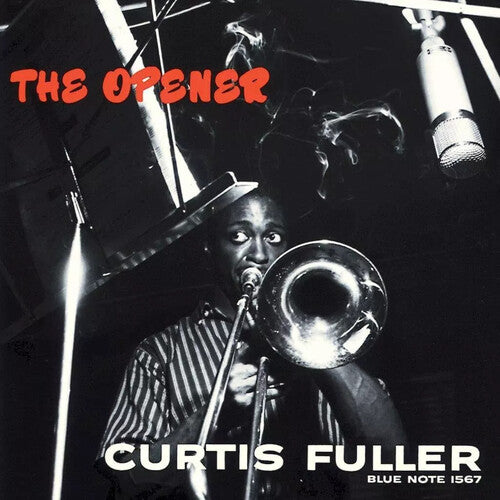 Curtis Fuller: The Opener - SHM-CD - COMPACT DISCS