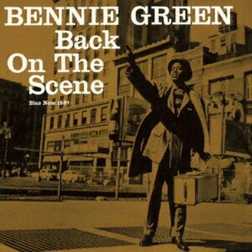 Bennie Green: Back On The Scene - SHM-CD - COMPACT DISCS