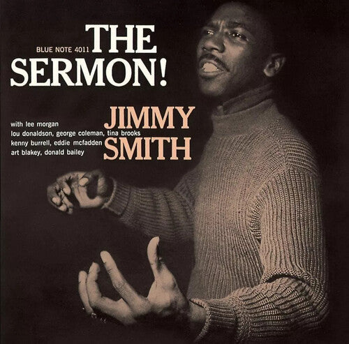 Jimmy Smith: The Sermon - SHM-CD - COMPACT DISCS