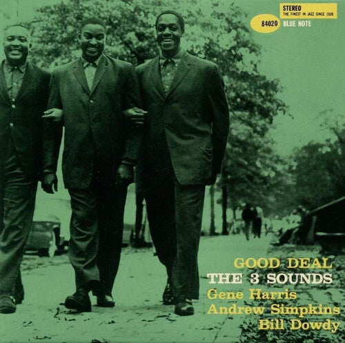 The Three Sounds: Good Deal - SHM-CD - COMPACT DISCS