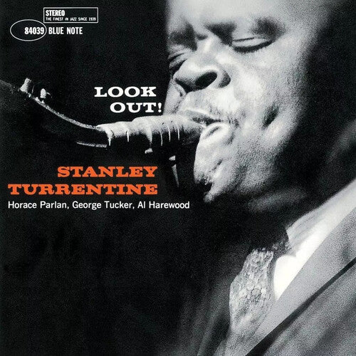 Stanley Turrentine: Look Out! - SHM-CD - COMPACT DISCS