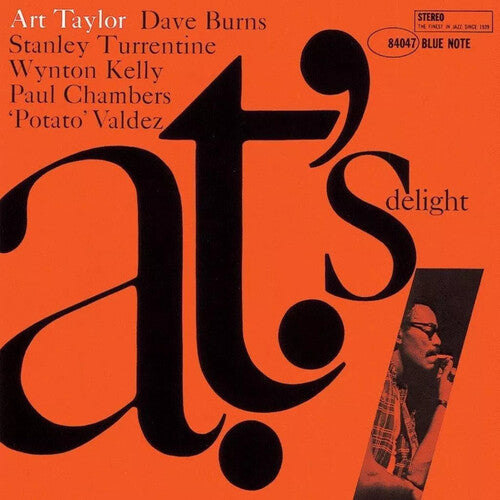Art Taylor: A.T.'s Delight - SHM-CD - COMPACT DISCS