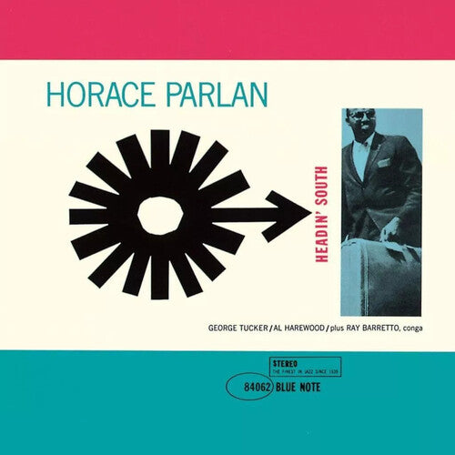 Horace Parlan: Headin' South - SHM-CD - COMPACT DISCS