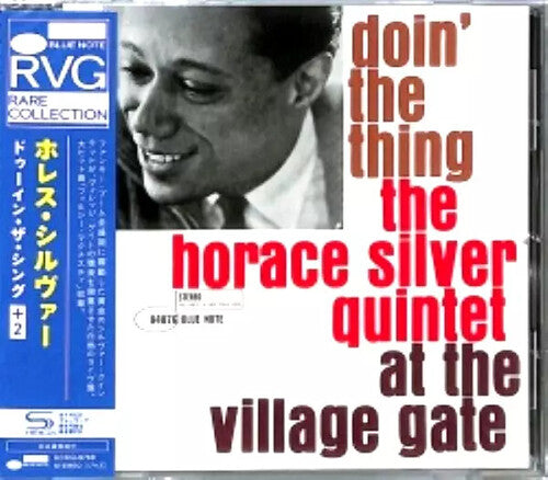 Horace Silver: Doin' The Thing - SHM-CD - COMPACT DISCS