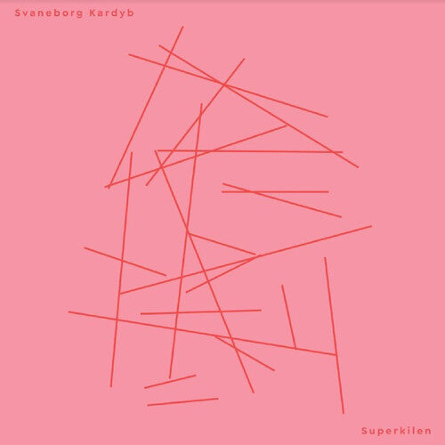 Svaneborg Kardyb: Superkilen - COMPACT DISCS