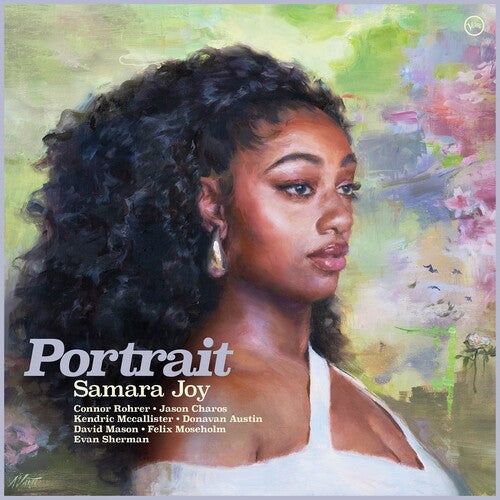 Joy, Samara: Portrait