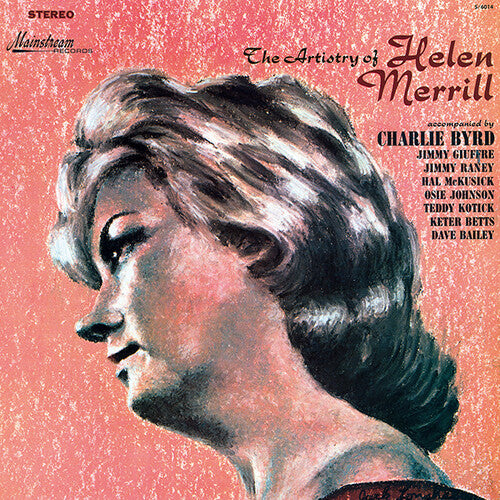 Helen Merrill: Artistry Of Helen Merrill - VINYL LP