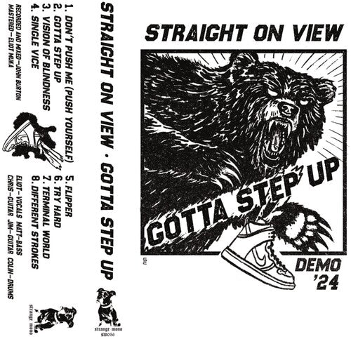 Straight on View: Gotta Step Up (demo '24)