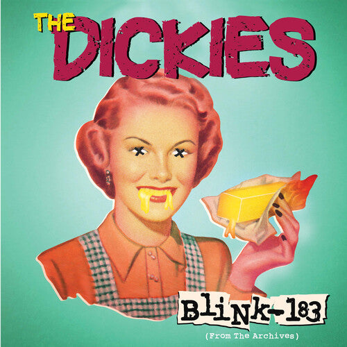 Dickies: Blink-183 - Green