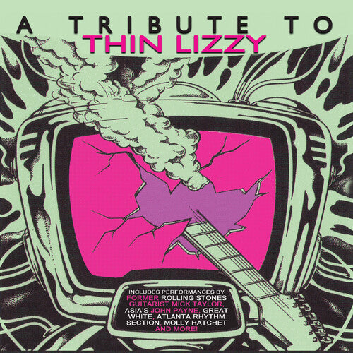 Tribute to Thin Lizzy / Various: A Tribute to Thin Lizzy (Various Artists)