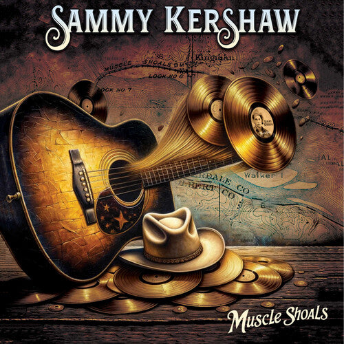 Kershaw, Sammy: Muscle Shoals