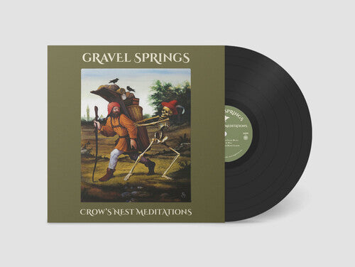 Gravel Springs: Crow's Nest Meditations