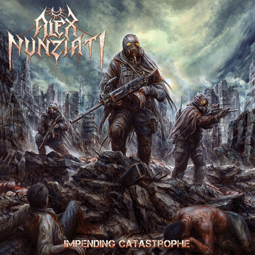 Nunziati, Alex: Impending Catastrophe