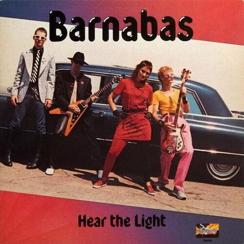 Barnabas: Hear the Light