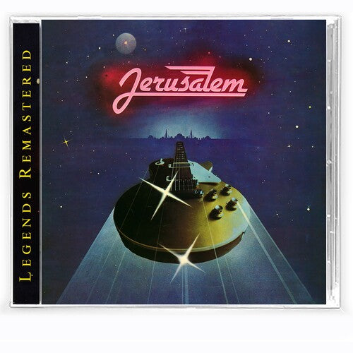Jerusalem: Volume One - 40th Anniversary - COMPACT DISCS