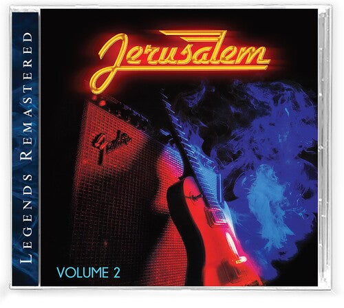Jerusalem: Volume Two - COMPACT DISCS