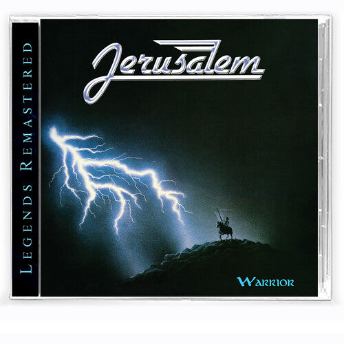 Jerusalem: Warrior - COMPACT DISCS