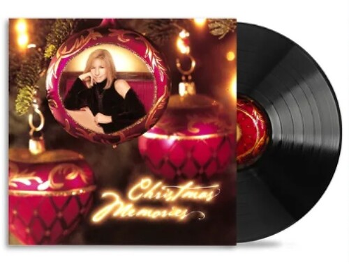 Streisand, Barbra: Christmas Memories