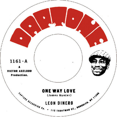 Dinero, Leon: One Way Love