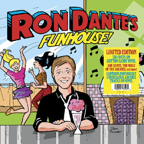 Dante, Ron: Ron Dante's Funhouse