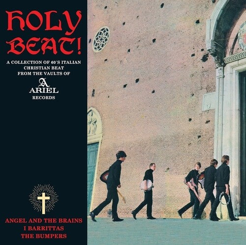 Holy Beat: Coll of '60s Italian Christian / Var: Holy Beat: A Collection Of '60s Italian Christian Beat From The Vaults Of Ariel Records