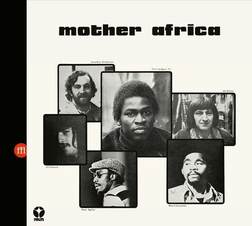 Lancaster, Byard: Mother Africa