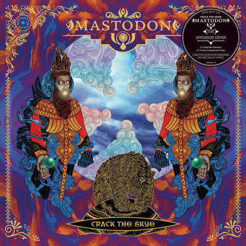 Mastodon: Crack The Skye (15th Anniversary Deluxe Edition)