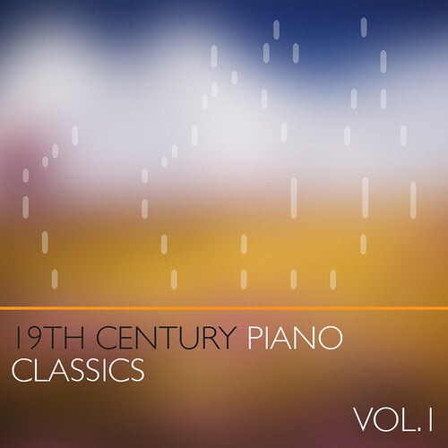 Mpr 19th Cc Vol. 1/ Various: Masters of the Piano Roll - 19th Century Classics, Vol.1 ( Various)