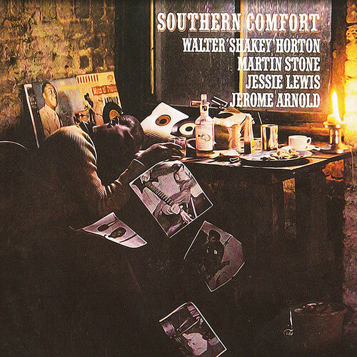 Horton, Walter Shakey: Southern Comfort