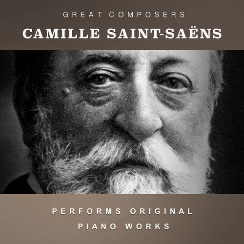 Saint-Saens, Camille: The Condon Collection: Masters of The Piano Roll