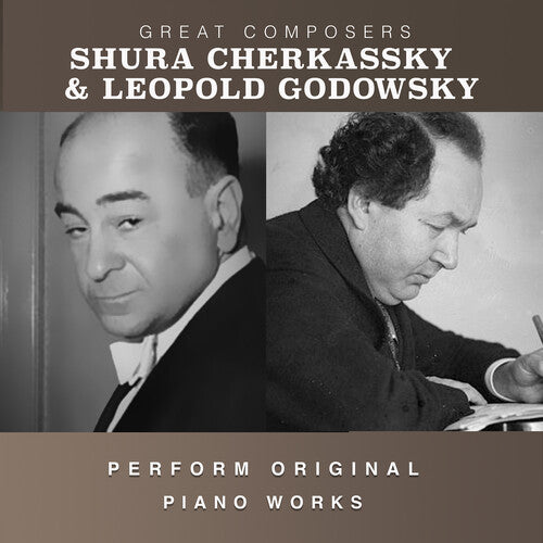 Cherkassky, Shura / Godowsky, Leopold: The Condon Collection: Masters of The Piano Roll