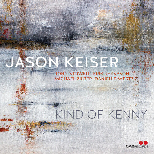 Keiser, Jason: Kind of Kenny